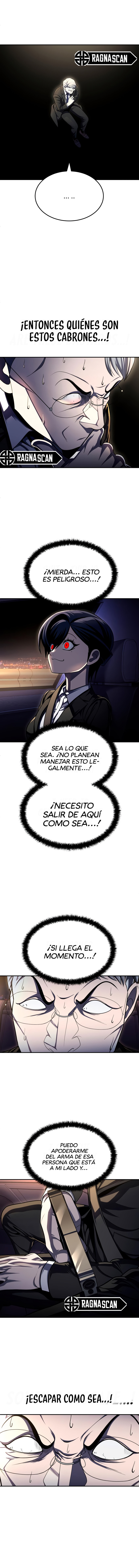Sentido de la Diversión Capítulo 61 - Page 7