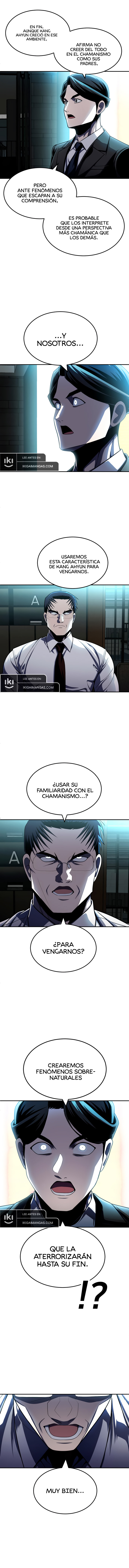 Sentido de la Diversión Capítulo 62 - Page 10