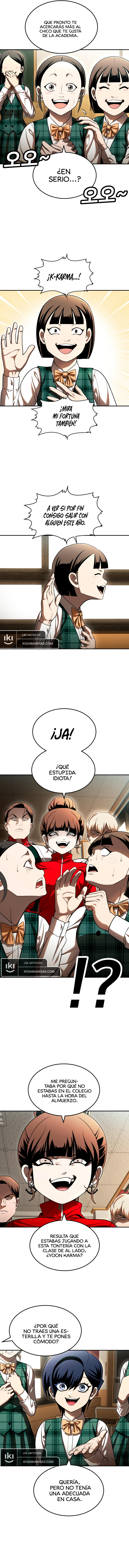 Sentido de la Diversión Capítulo 62 - Page 16