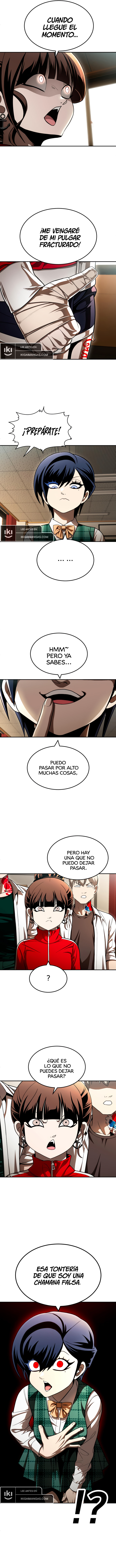 Sentido de la Diversión Capítulo 62 - Page 18