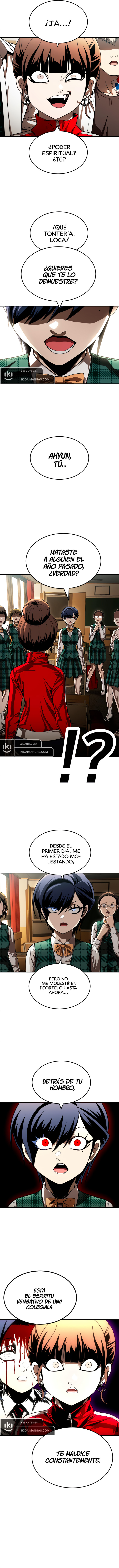 Sentido de la Diversión Capítulo 62 - Page 20