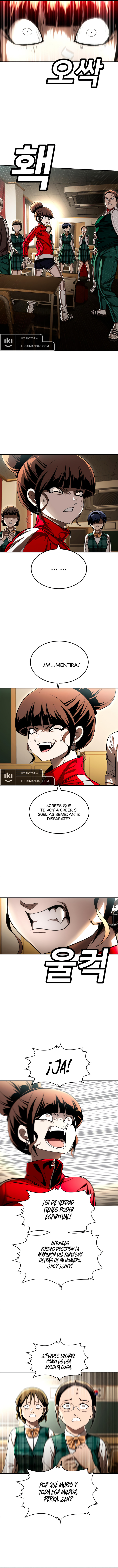 Sentido de la Diversión Capítulo 62 - Page 21