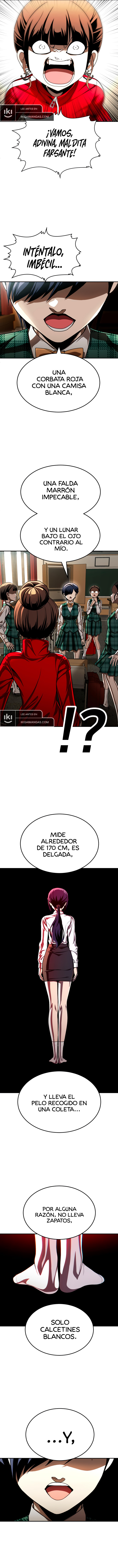 Sentido de la Diversión Capítulo 62 - Page 22