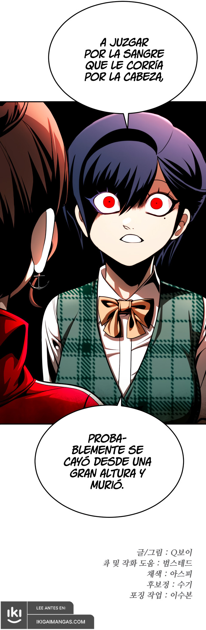 Sentido de la Diversión Capítulo 62 - Page 23