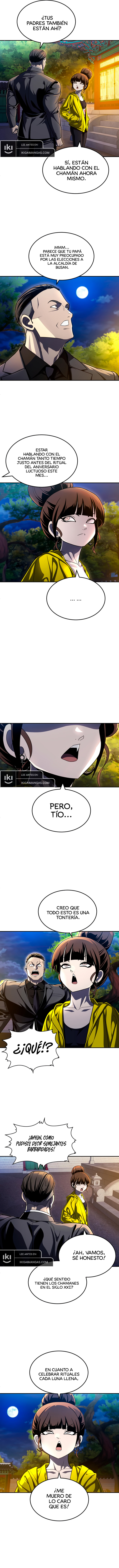 Sentido de la Diversión Capítulo 62 - Page 5