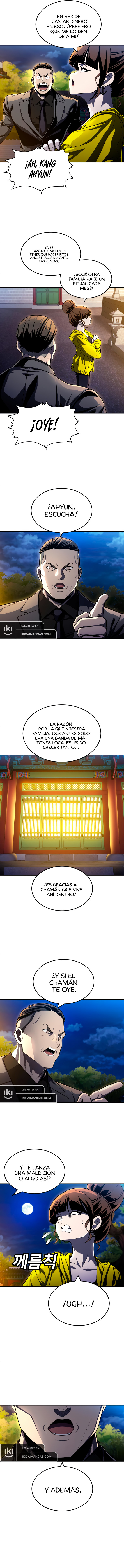 Sentido de la Diversión Capítulo 62 - Page 6