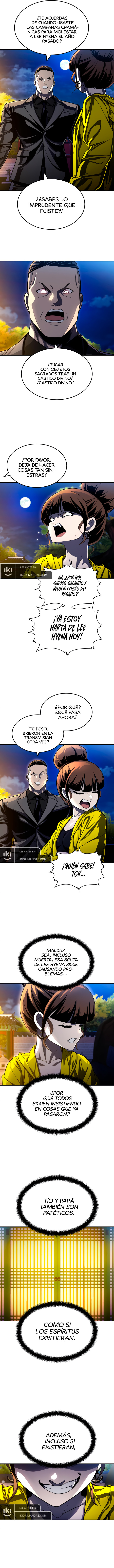 Sentido de la Diversión Capítulo 62 - Page 7