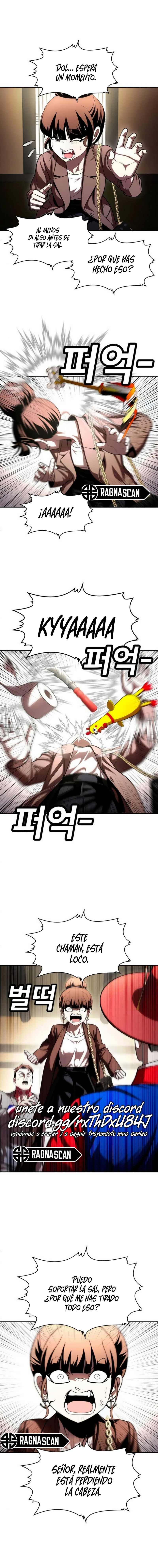 Sentido de la Diversión Capítulo 64 - Page 5