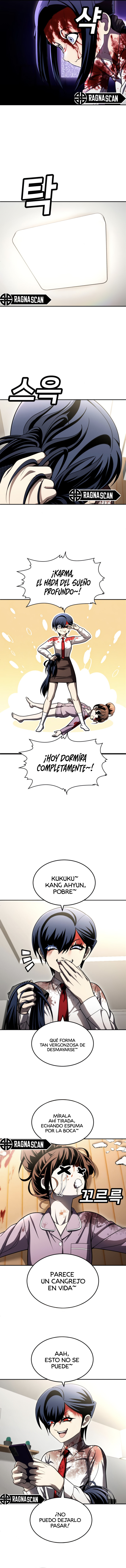 Sentido de la Diversión Capítulo 67 - Page 10