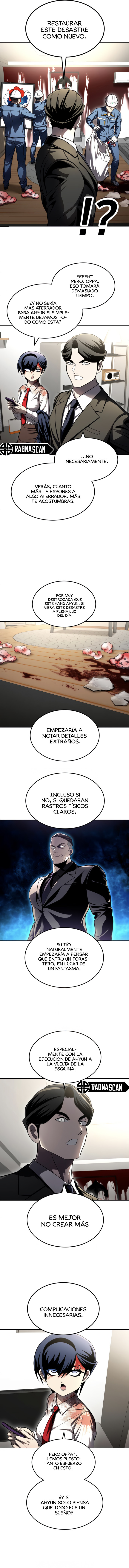 Sentido de la Diversión Capítulo 67 - Page 12
