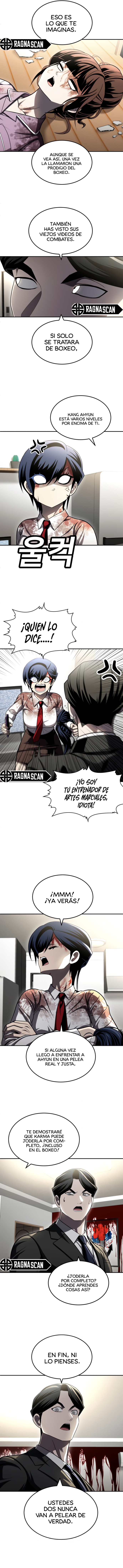 Sentido de la Diversión Capítulo 67 - Page 14