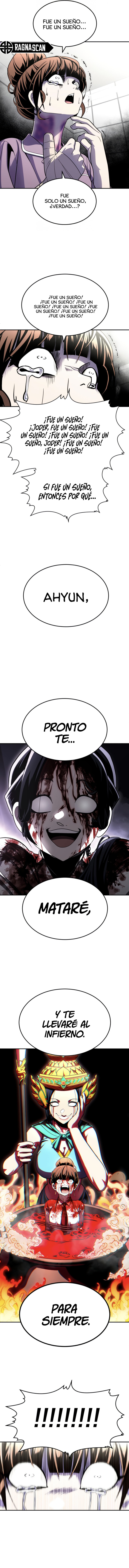 Sentido de la Diversión Capítulo 67 - Page 20