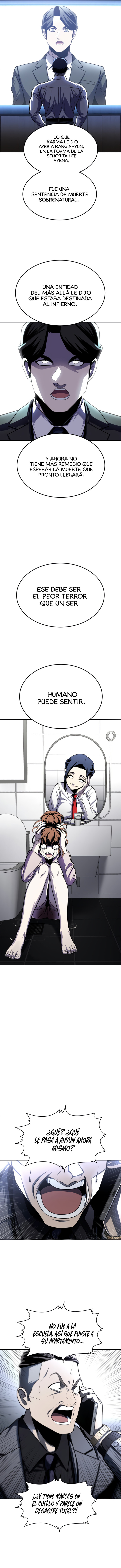 Sentido de la Diversión Capítulo 67 - Page 22