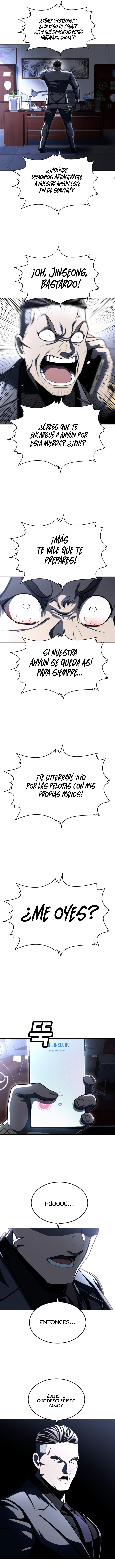 Sentido de la Diversión Capítulo 67 - Page 23