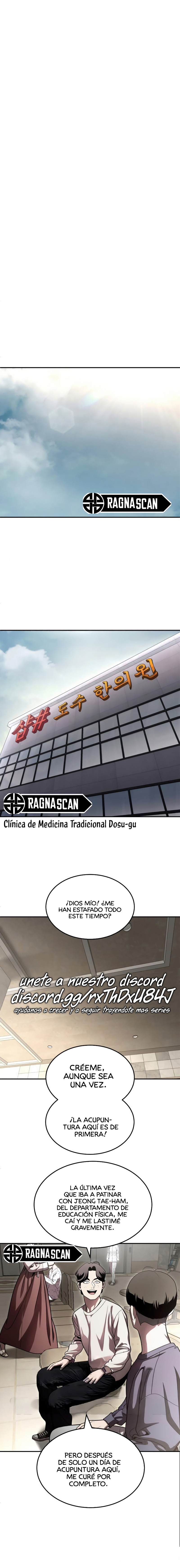 Sentido de la Diversión Capítulo 68 - Page 1