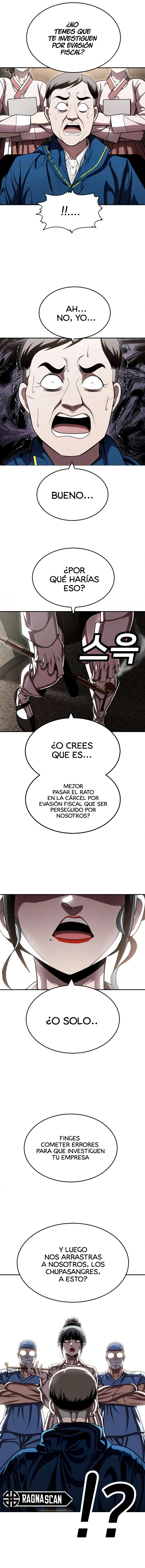 Sentido de la Diversión Capítulo 68 - Page 11