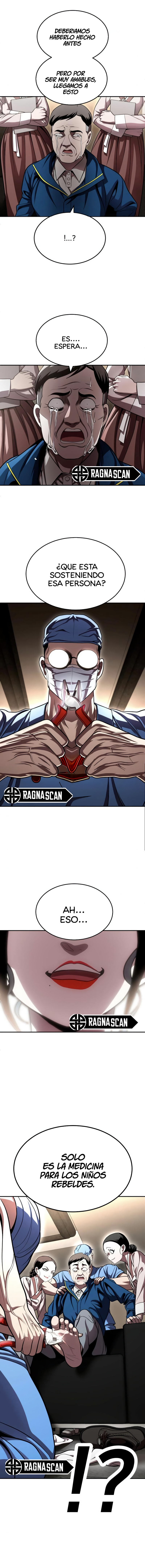 Sentido de la Diversión Capítulo 68 - Page 15