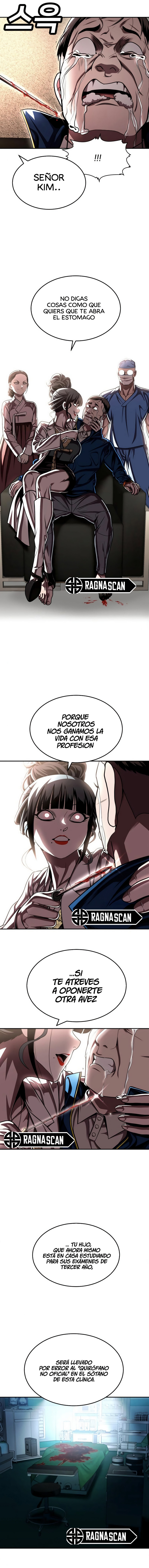 Sentido de la Diversión Capítulo 68 - Page 19