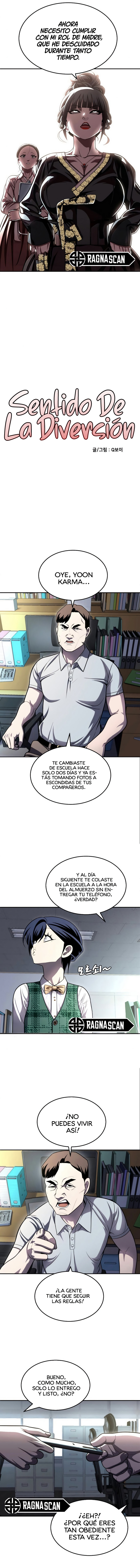 Sentido de la Diversión Capítulo 68 - Page 22