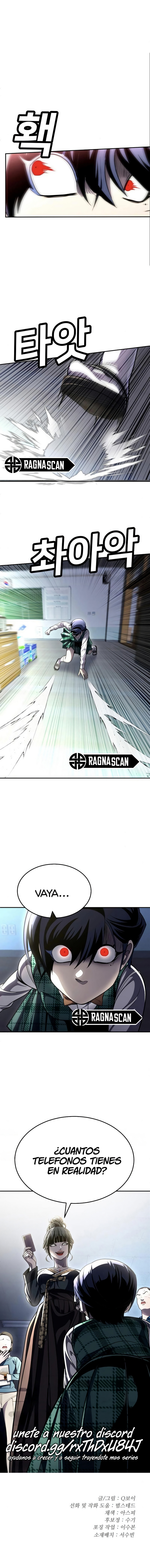 Sentido de la Diversión Capítulo 68 - Page 27