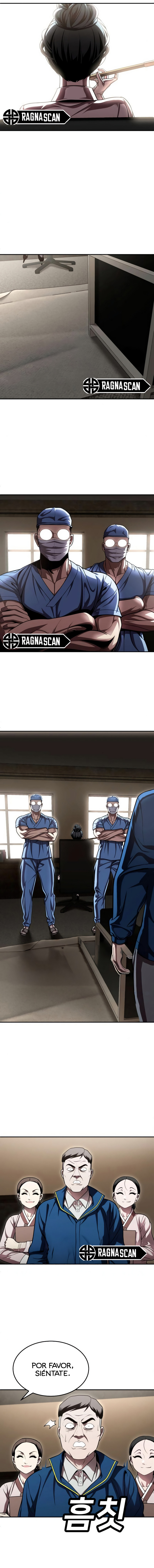 Sentido de la Diversión Capítulo 68 - Page 6