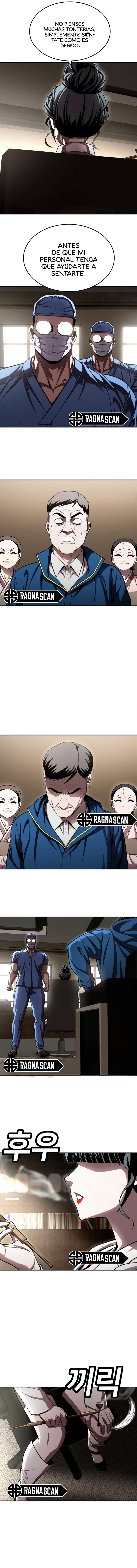 Sentido de la Diversión Capítulo 68 - Page 7