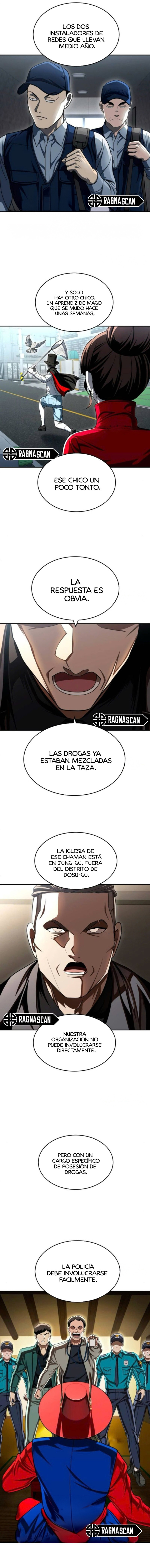 Sentido de la Diversión Capítulo 69 - Page 12