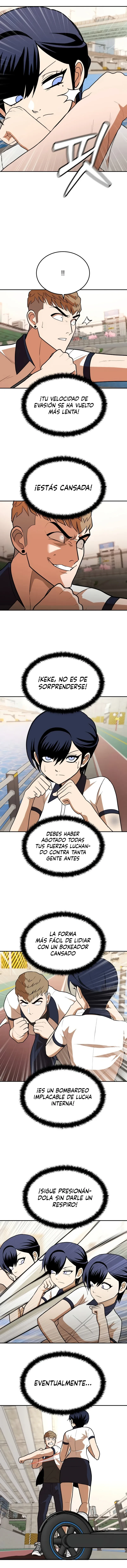 Sentido de la Diversión Capítulo 7 - Page 10