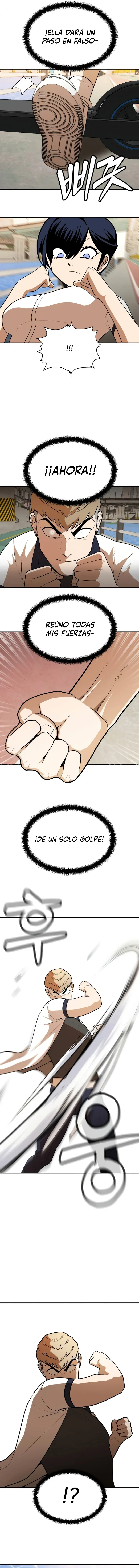 Sentido de la Diversión Capítulo 7 - Page 11