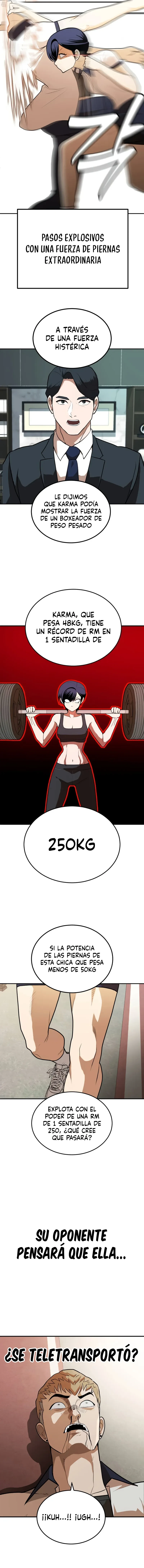 Sentido de la Diversión Capítulo 7 - Page 13