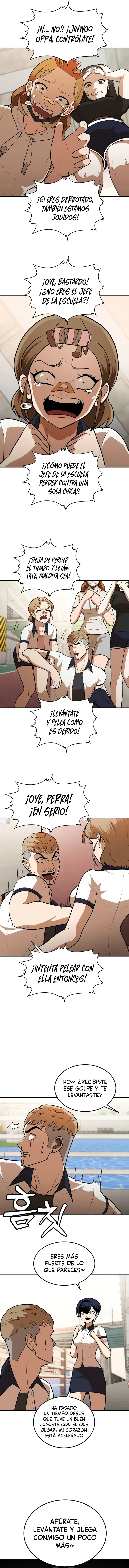 Sentido de la Diversión Capítulo 7 - Page 14