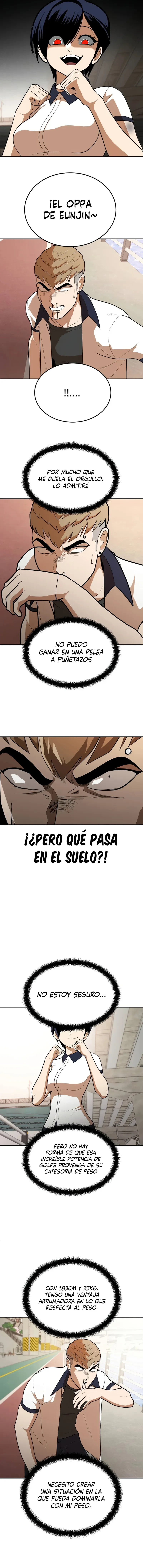 Sentido de la Diversión Capítulo 7 - Page 15
