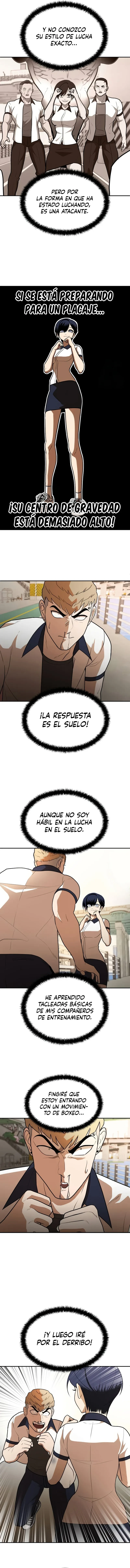 Sentido de la Diversión Capítulo 7 - Page 16