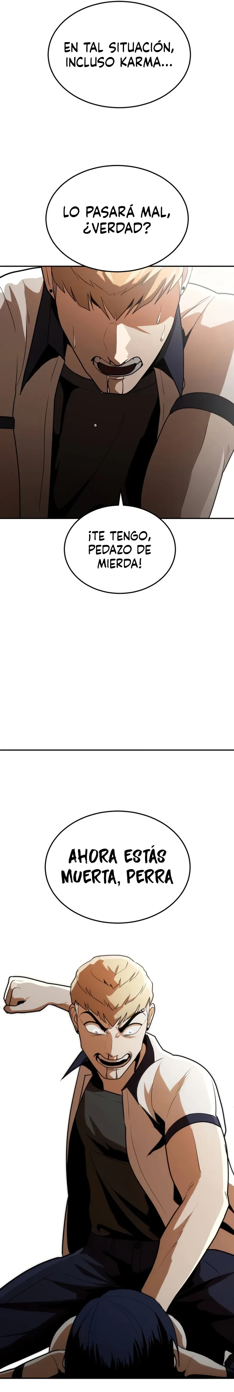 Sentido de la Diversión Capítulo 7 - Page 18