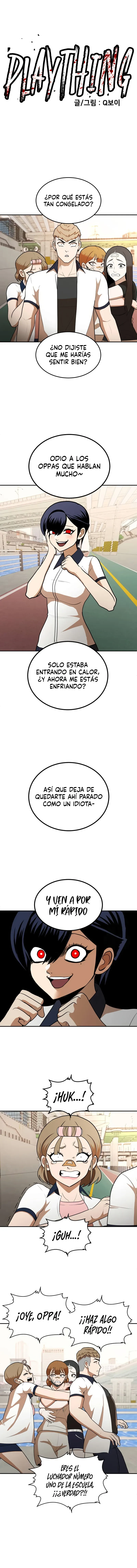 Sentido de la Diversión Capítulo 7 - Page 2