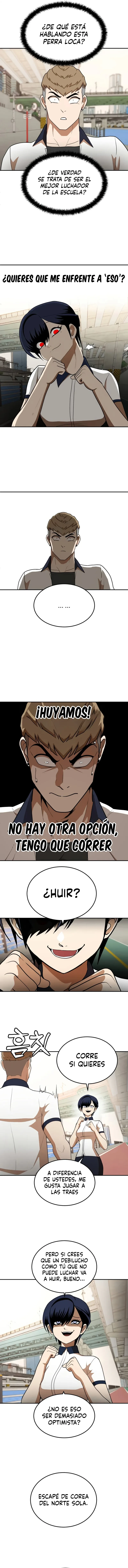 Sentido de la Diversión Capítulo 7 - Page 3