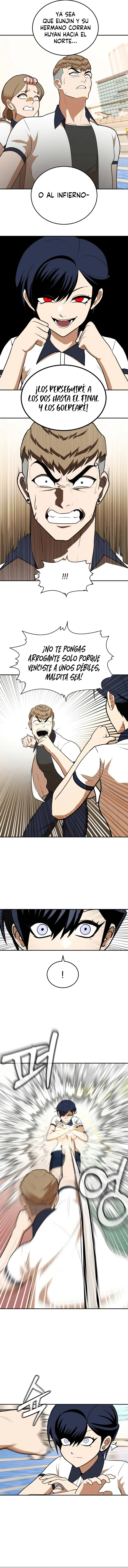 Sentido de la Diversión Capítulo 7 - Page 4