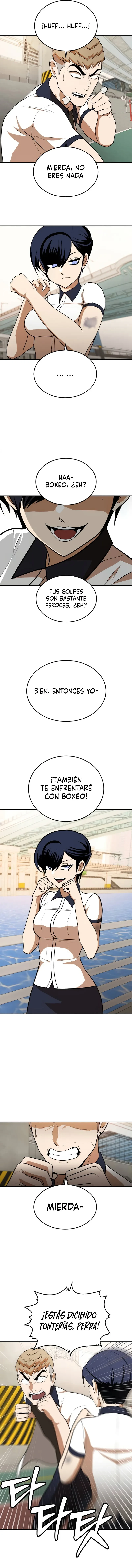 Sentido de la Diversión Capítulo 7 - Page 5