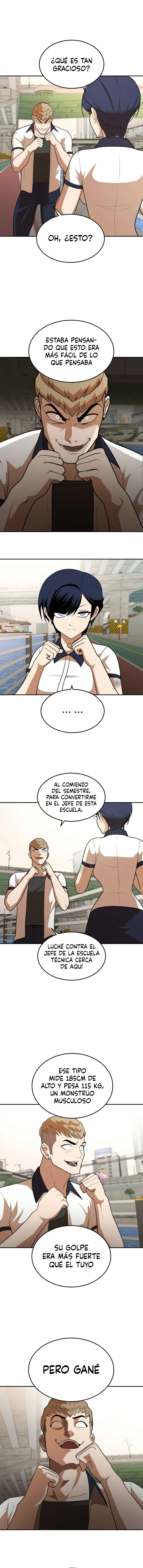 Sentido de la Diversión Capítulo 7 - Page 8