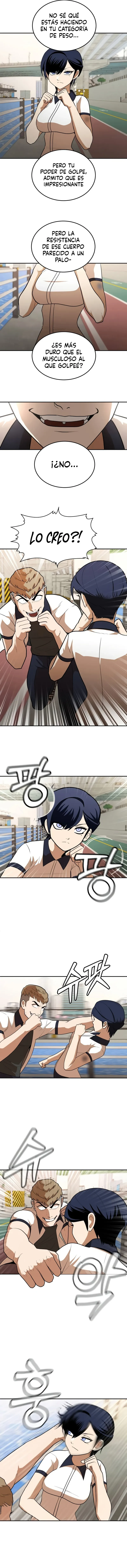 Sentido de la Diversión Capítulo 7 - Page 9