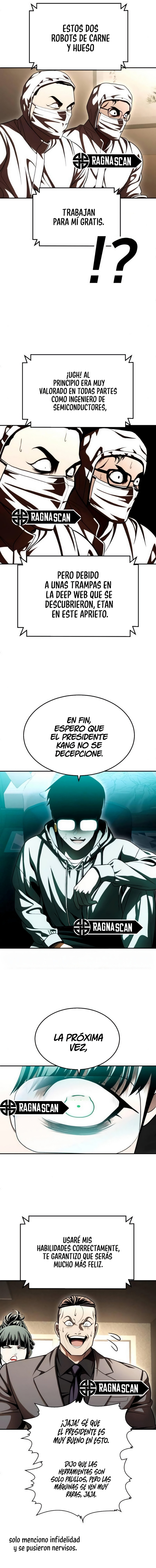 Sentido de la Diversión Capítulo 70 - Page 10