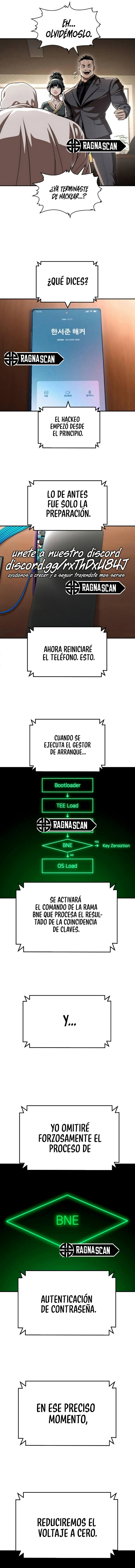 Sentido de la Diversión Capítulo 70 - Page 11