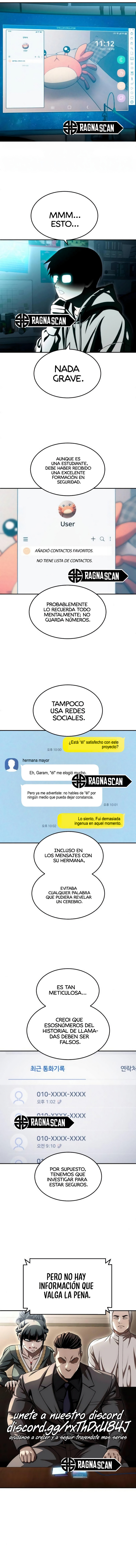 Sentido de la Diversión Capítulo 70 - Page 17