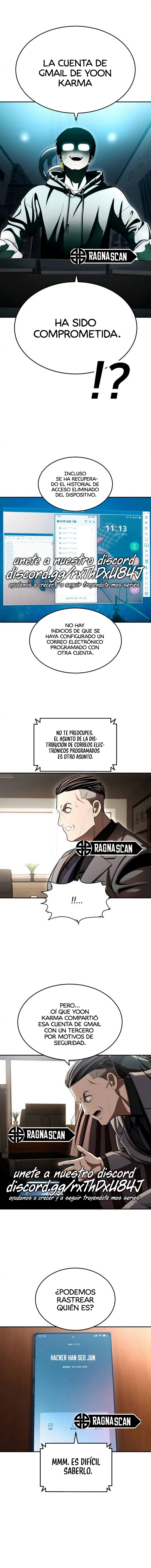 Sentido de la Diversión Capítulo 70 - Page 19