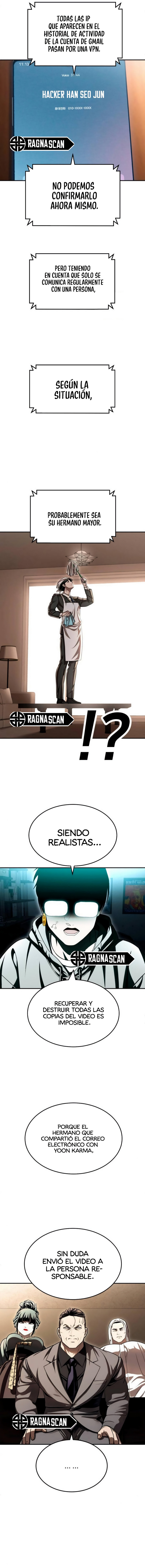 Sentido de la Diversión Capítulo 70 - Page 20