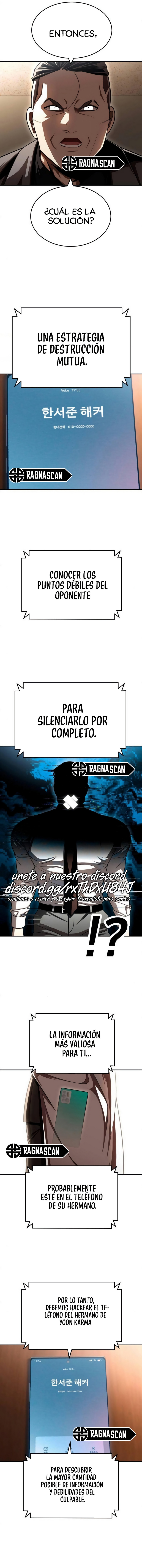 Sentido de la Diversión Capítulo 70 - Page 21