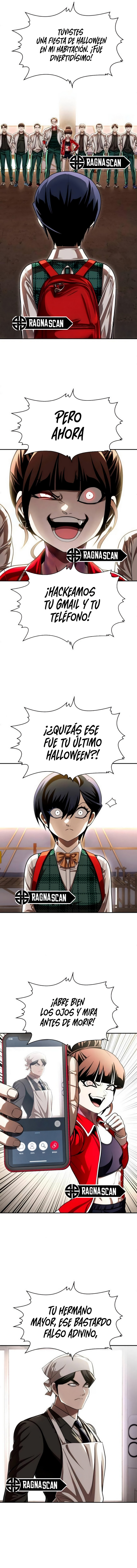 Sentido de la Diversión Capítulo 70 - Page 28