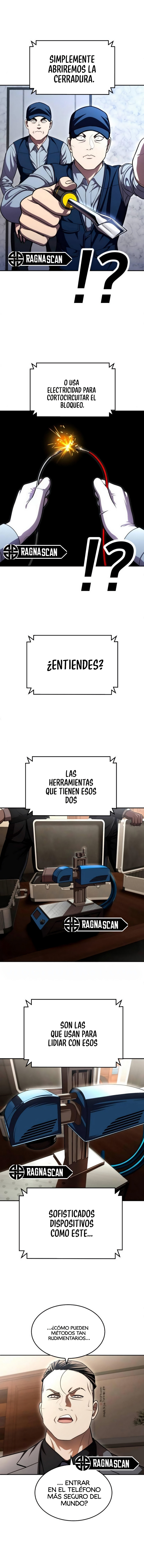 Sentido de la Diversión Capítulo 70 - Page 4