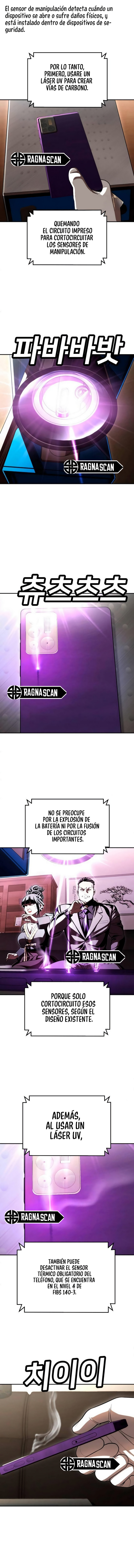 Sentido de la Diversión Capítulo 70 - Page 6