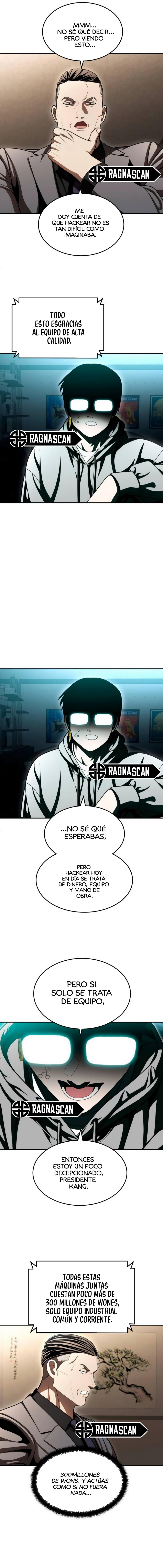 Sentido de la Diversión Capítulo 70 - Page 8